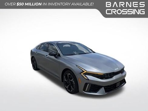 Used 2025 Kia K5 GT-Line w/ GT-Line Premium Package AWD/4WD image 1