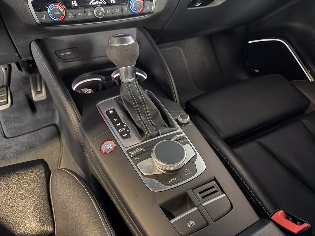 Used 2020 Audi RS 3 AWD/4WD image 23