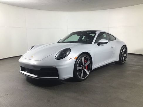 Certified 2026 Porsche 911 Carrera S RWD image 1