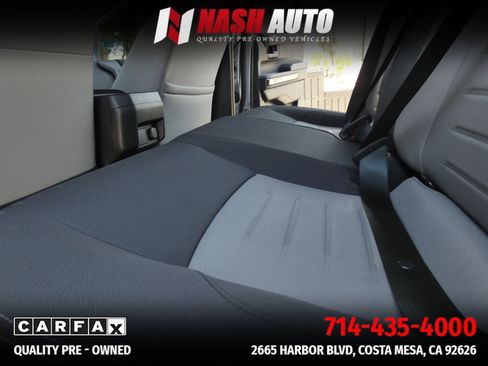 Used 2025 Toyota Tacoma TRD Sport RWD image 57