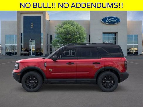 New 2026 Ford Bronco Sport Badlands image 3