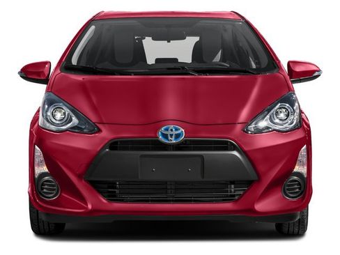 Used 2016 Toyota Prius C Four FWD image 4