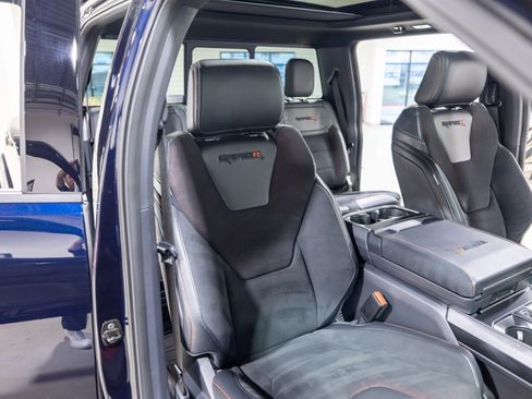 Used 2025 Ford F150 Raptor w/ Equipment Group 803A Raptor R image 31