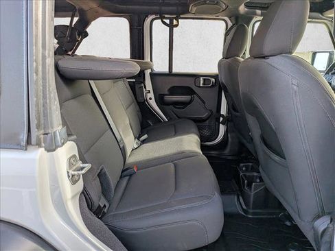 Used 2020 Jeep Wrangler Unlimited Sport image 20