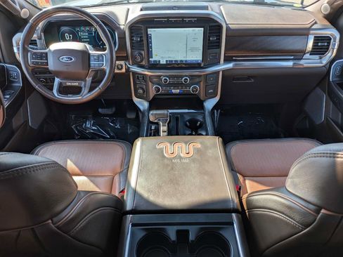 Certified 2022 Ford F150 King Ranch w/ Equipment Group 601A High AWD/4WD image 20