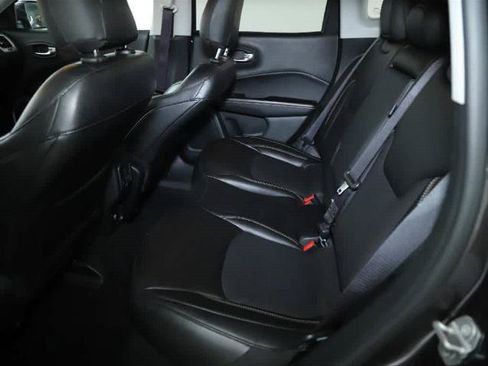Certified 2021 Jeep Compass Latitude AWD/4WD image 14