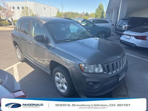 Used 2013 Jeep Compass Sport FWD image 1