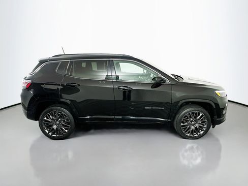Used 2022 Jeep Compass High Altitude AWD/4WD image 8