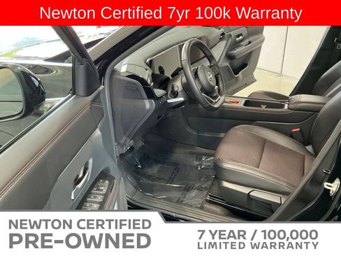 Used 2026 Nissan Kicks SR w/ Cold Weather Package AWD/4WD image 8