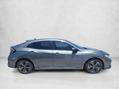 Used 2017 Honda Civic EX image 4