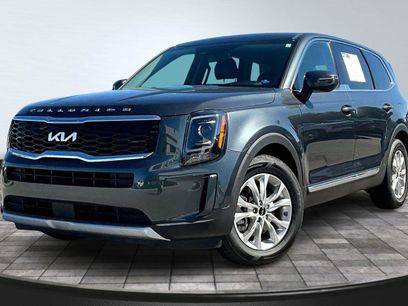 Used 2022 Kia Telluride LX
