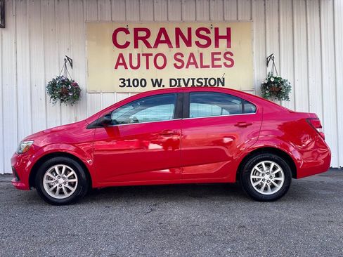Used 2017 Chevrolet Sonic LT FWD image 6