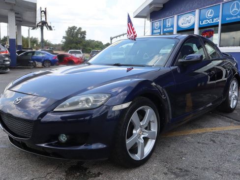 Used 2007 MAZDA RX-8 Touring RWD image 8