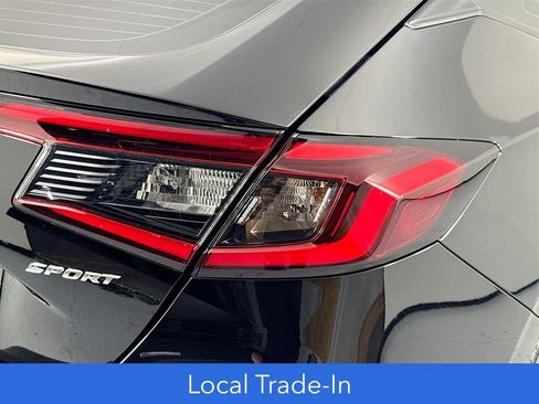 New 2026 Honda Civic Sport image 10