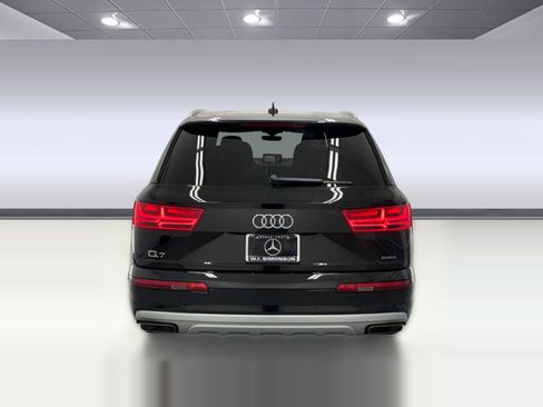 Used 2018 Audi Q7 2.0T Premium Plus w/ Premium Plus Package image 9