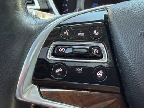 Used 2015 Cadillac SRX Luxury w/ Driver Assist Package AWD/4WD image 20