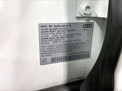 Used 2019 Audi Q7 3.0T Premium Plus AWD/4WD image 37