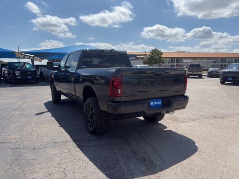 New 2026 RAM 2500 Laramie w/ Night Edition AWD/4WD image 7
