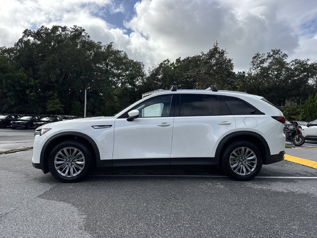 Used 2024 MAZDA CX-90 Plug-In Hybrid w/ Preferred AWD/4WD image 27