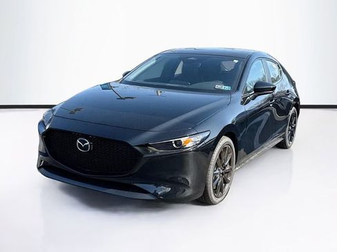 New 2026 MAZDA MAZDA3 Carbon AWD/4WD image 3