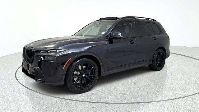 Used 2023 BMW X7 xDrive40i w/ Executive Package AWD/4WD image 4