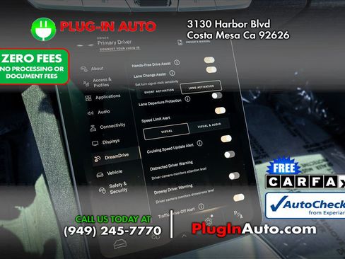 Used 2022 Lucid Air Grand Touring AWD/4WD image 36
