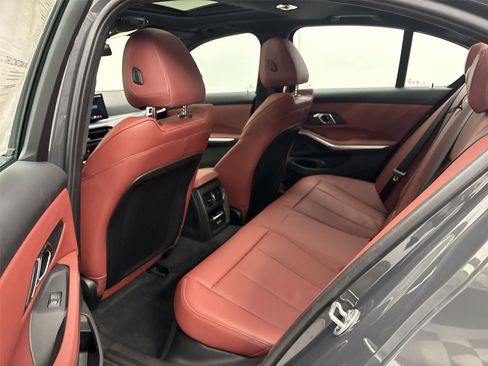 New 2026 BMW 330i xDrive Sedan w/ M Sport Package image 29