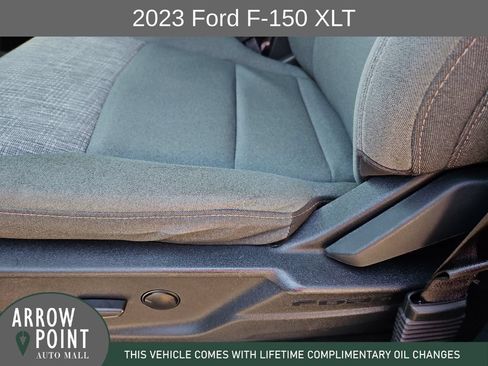 Used 2023 Ford F150 XLT AWD/4WD image 23