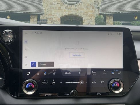 Certified 2024 Lexus RX 350 w/ Convenience Package AWD/4WD image 11