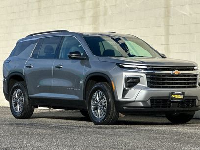 Certified 2024 Chevrolet Traverse LT