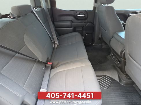 Used 2021 Chevrolet Silverado 1500 LT AWD/4WD image 23