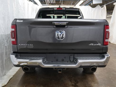 Used 2019 RAM 1500 Limited AWD/4WD image 7