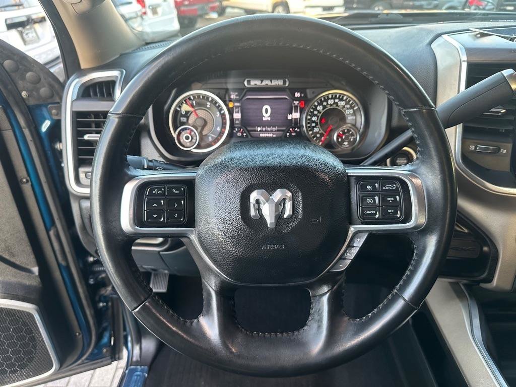 Used 2022 RAM 2500 Laramie AWD/4WD image 13