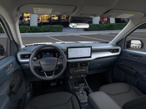 New 2025 Ford Maverick XLT w/ XLT Luxury Package image 9