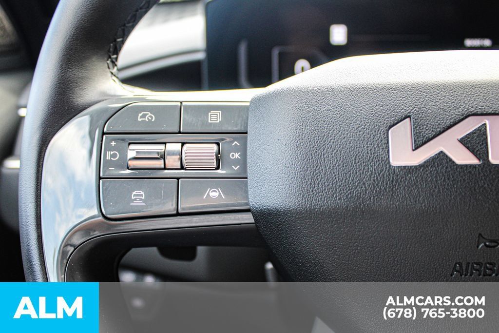 Used 2024 Kia EV9 GT-Line AWD/4WD image 28