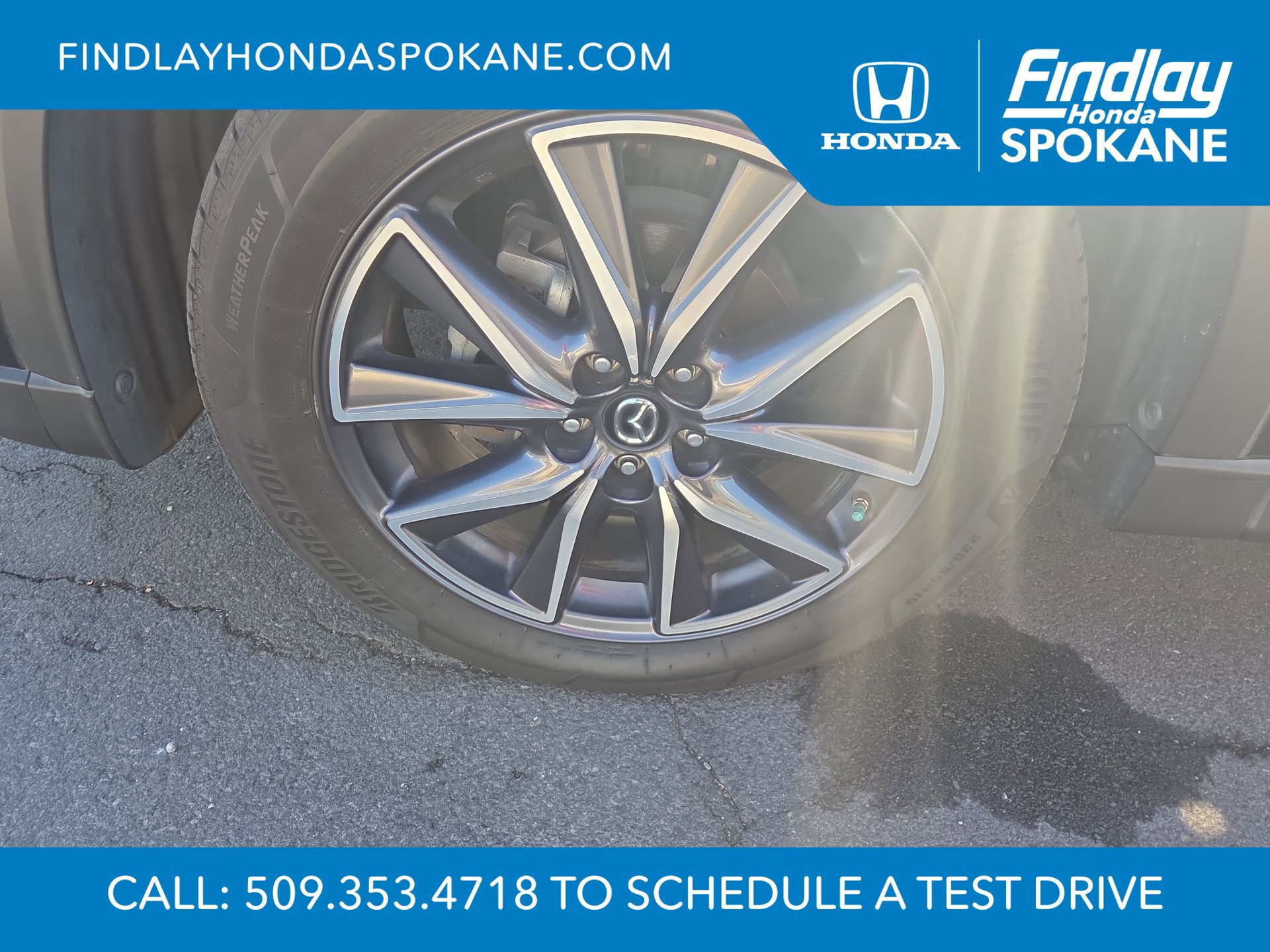 Used 2018 MAZDA CX-5 Grand Touring AWD/4WD image 12
