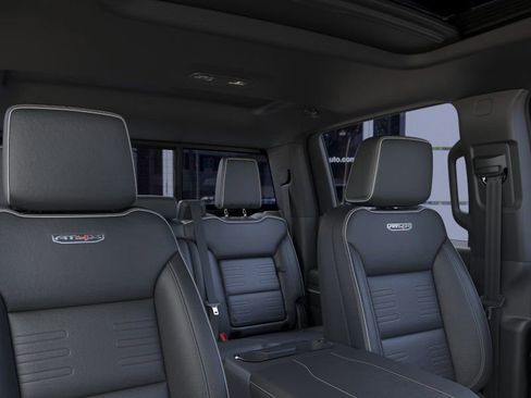 New 2025 GMC Sierra 1500 AT4X image 24