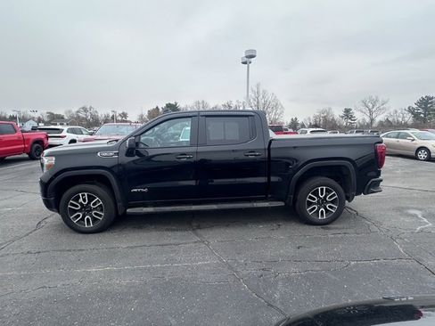Used 2020 GMC Sierra 1500 AT4 w/ AT4 Preferred Package image 2