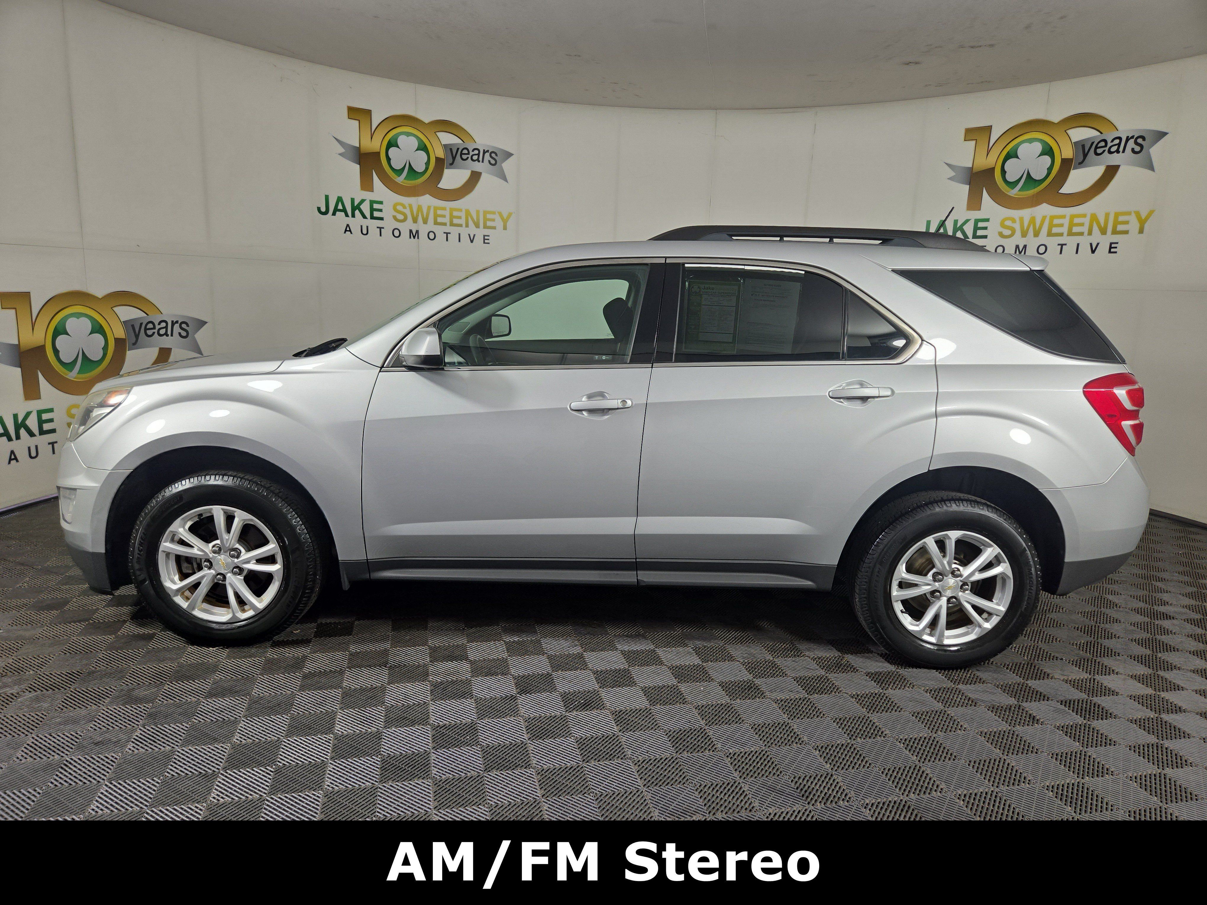 Certified 2017 Chevrolet Equinox LT FWD image 4