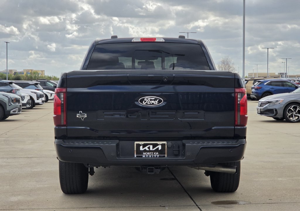 Used 2024 Ford F150 XLT w/ Equipment Group 302A MID RWD image 15