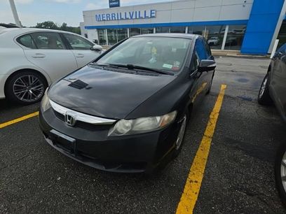 Used 2010 Honda Civic Hybrid Sedan