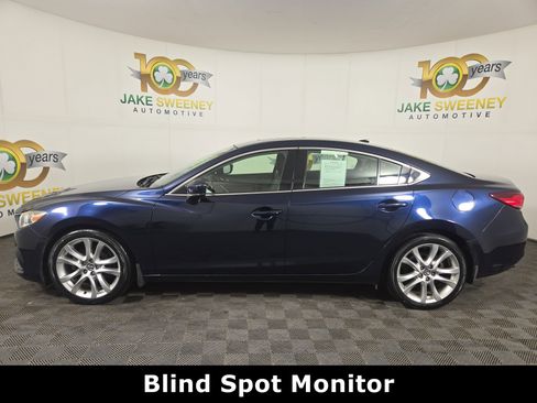 Used 2017 MAZDA MAZDA6 Touring image 5