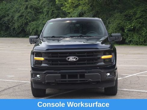 Used 2024 Ford F150 XLT w/ Equipment Group 302A MID AWD/4WD image 20