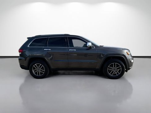 Used 2020 Jeep Grand Cherokee Limited RWD image 2