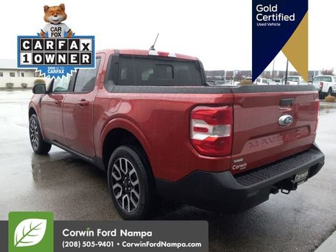 Used 2023 Ford Maverick Lariat w/ Lariat Luxury Package image 7