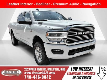 Used 2024 RAM 2500 Laramie