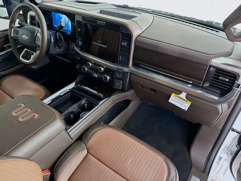 New 2026 Ford F250 King Ranch w/ Chrome Package image 34