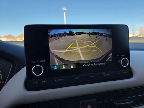 Used 2025 Honda HR-V LX image 27