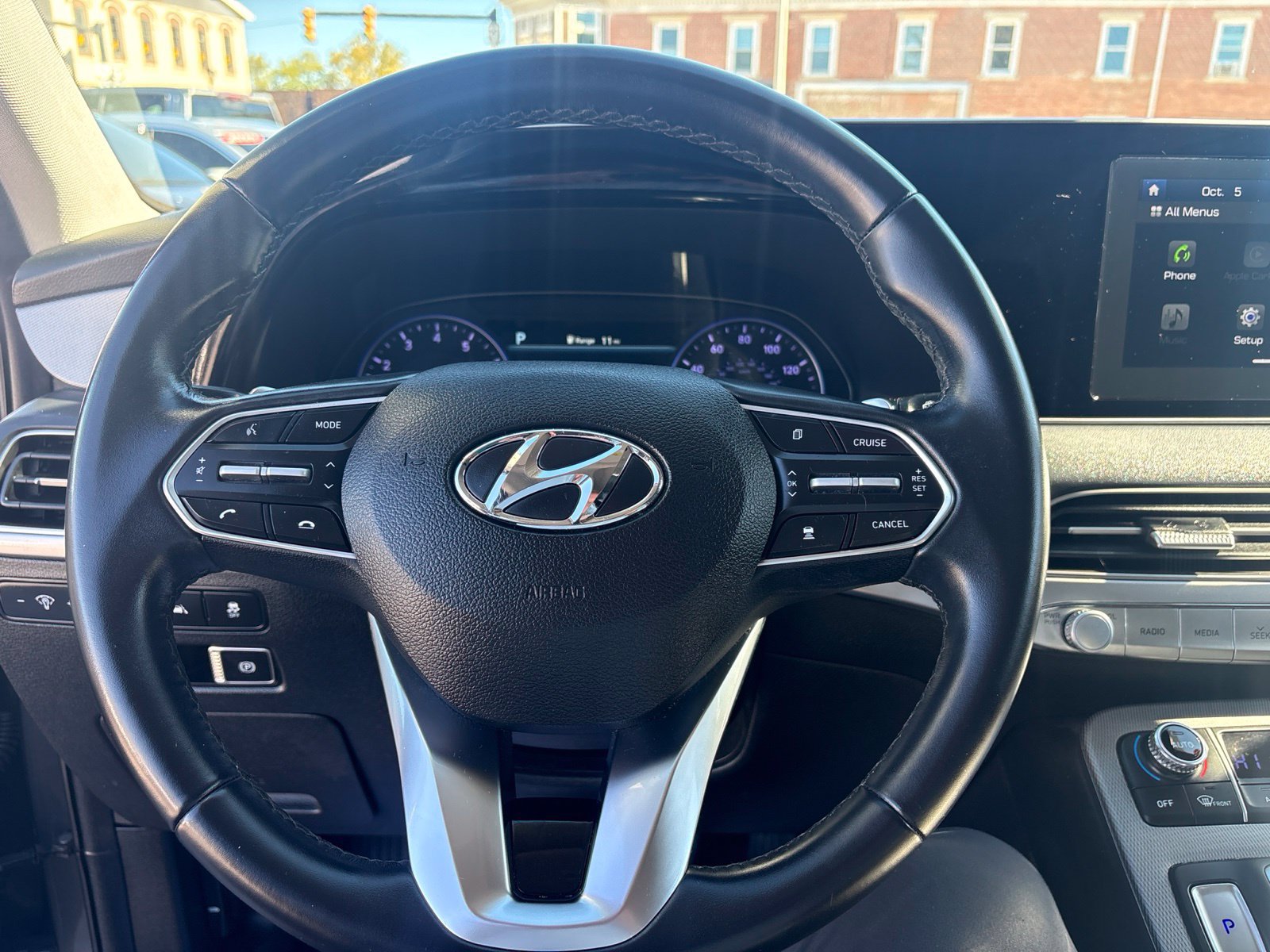 Used 2020 Hyundai Palisade SEL w/ Convenience Package AWD/4WD image 38