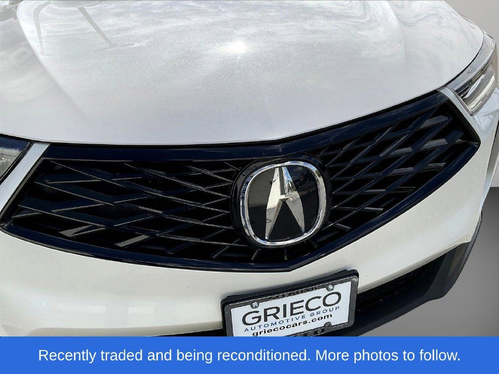 Certified 2025 Acura RDX SH-AWD image 32